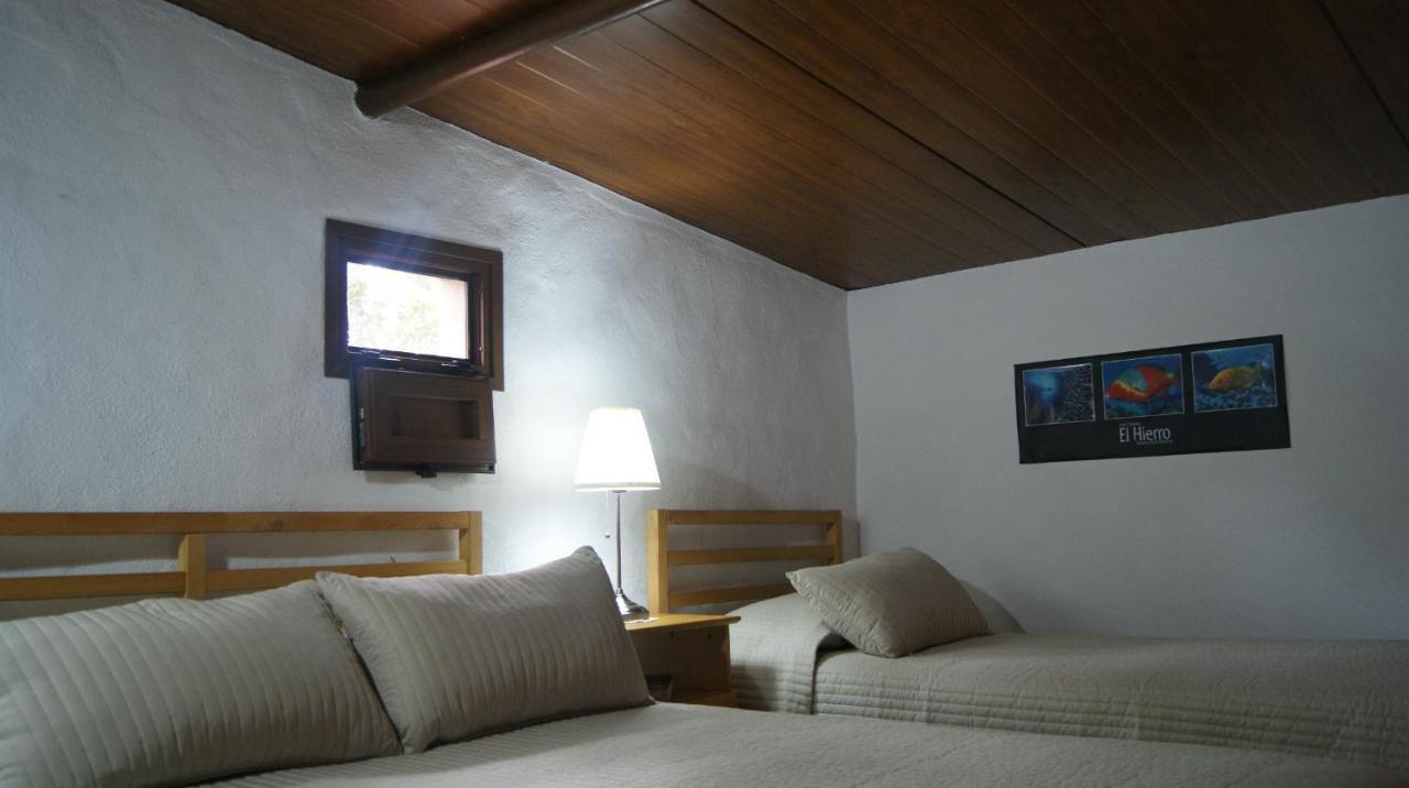 Casas Del Monte II Guest House Valverde  Eksteriør bilde