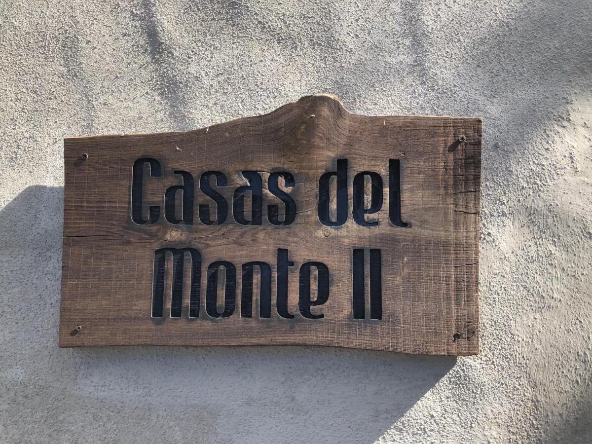 Casas Del Monte II Guest House Valverde  Eksteriør bilde