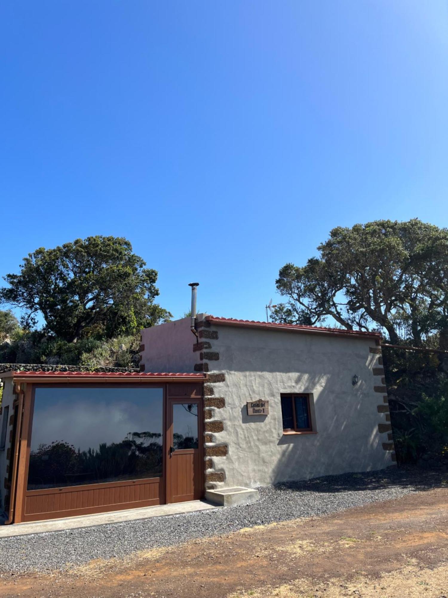 Casas Del Monte II Guest House Valverde  Eksteriør bilde